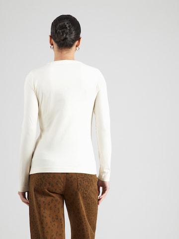 T-shirt GUESS en blanc