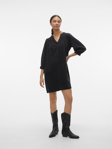 VERO MODA Jurk 'Bree' in Zwart