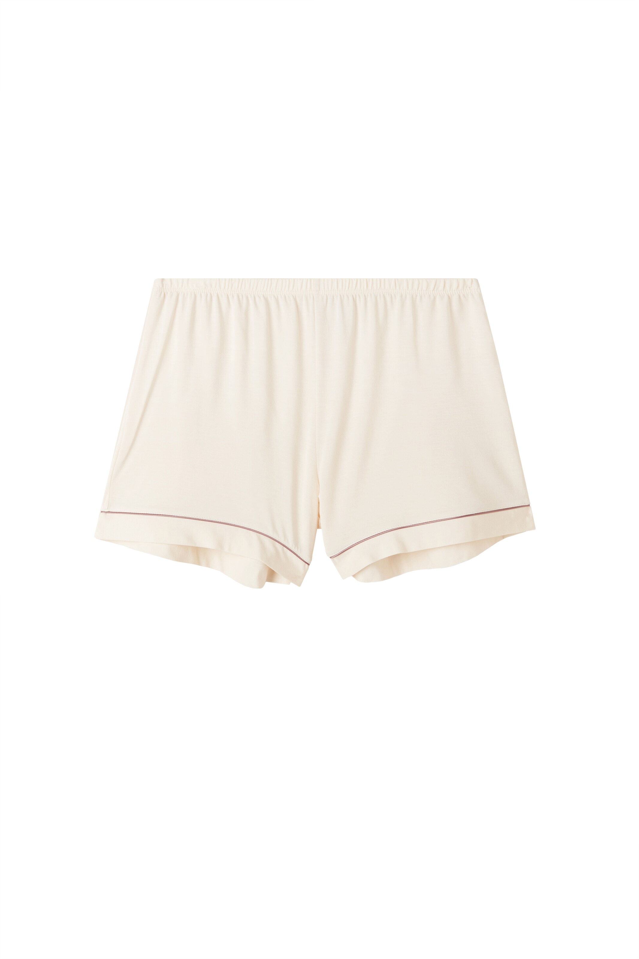 INTIMISSIMI Pyjamahose in Beige: Vorderseite