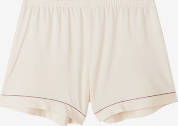 INTIMISSIMI Pyjamahose in Beige: Vorderseite