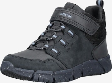 Stivale di GEOX in grigio: frontale