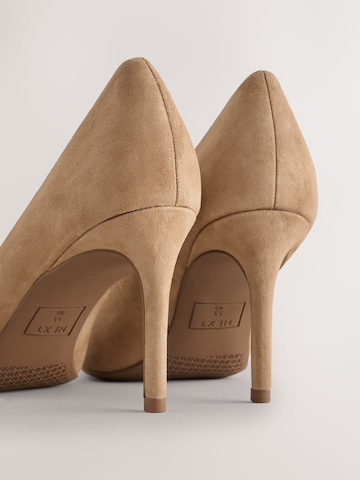Next Pumps 'Forever Comfort' in Beige