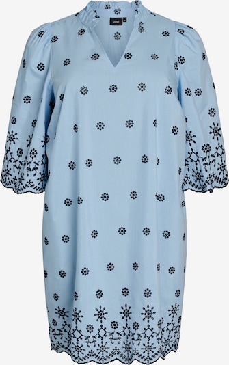 Suknelė 'Eviola' iš Zizzi, spalva – šviesiai mėlyna / tamsiai mėlyna, Prekių apžvalga