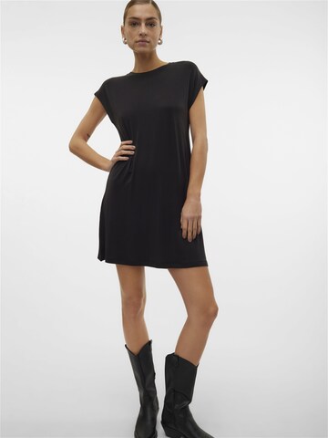 VERO MODA Kleid 'AVA' in Schwarz