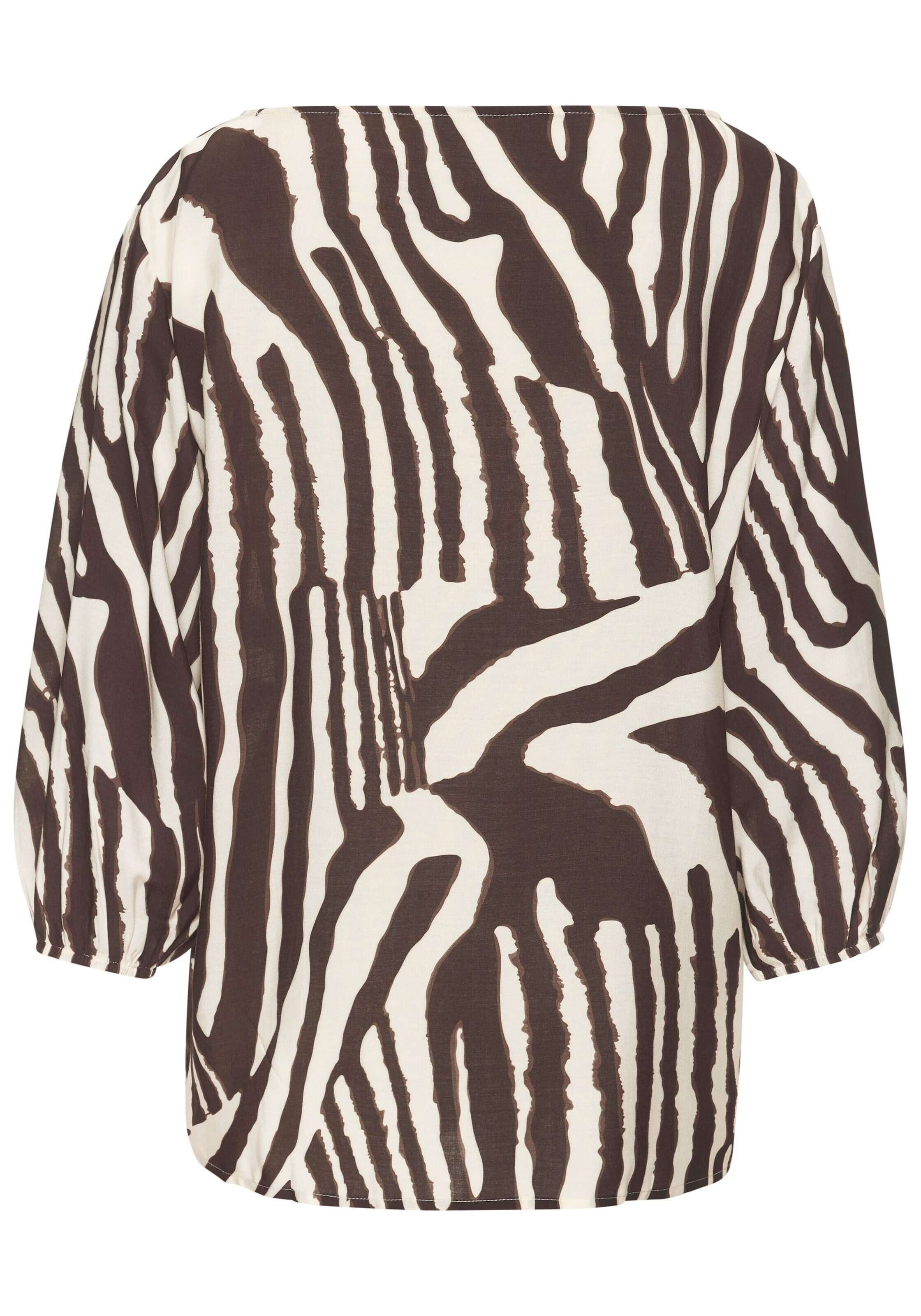 LASCANA - Blusa en marrón