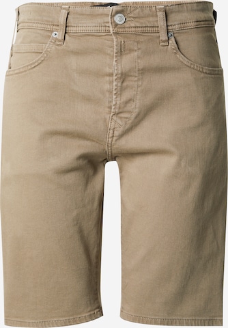 REPLAY regular Jeans '901' i brun: forside