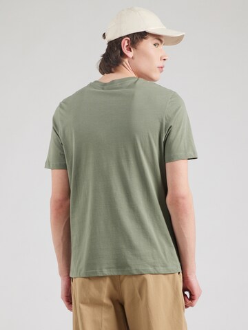 Maglietta di Ben Sherman in verde