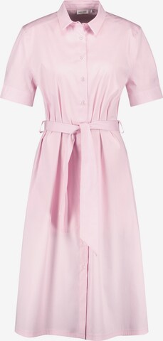 GERRY WEBER Blusenkleid in Pink: predná strana