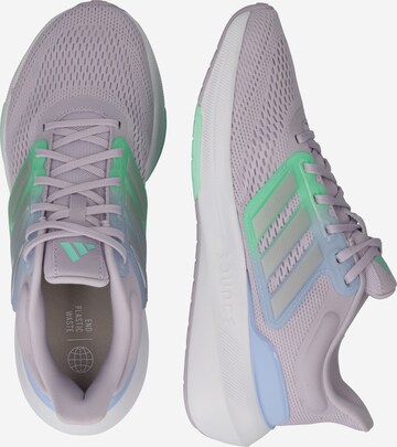 ADIDAS PERFORMANCE Παπούτσι για τρέξιμο 'Ultrabounce' σε ασημί