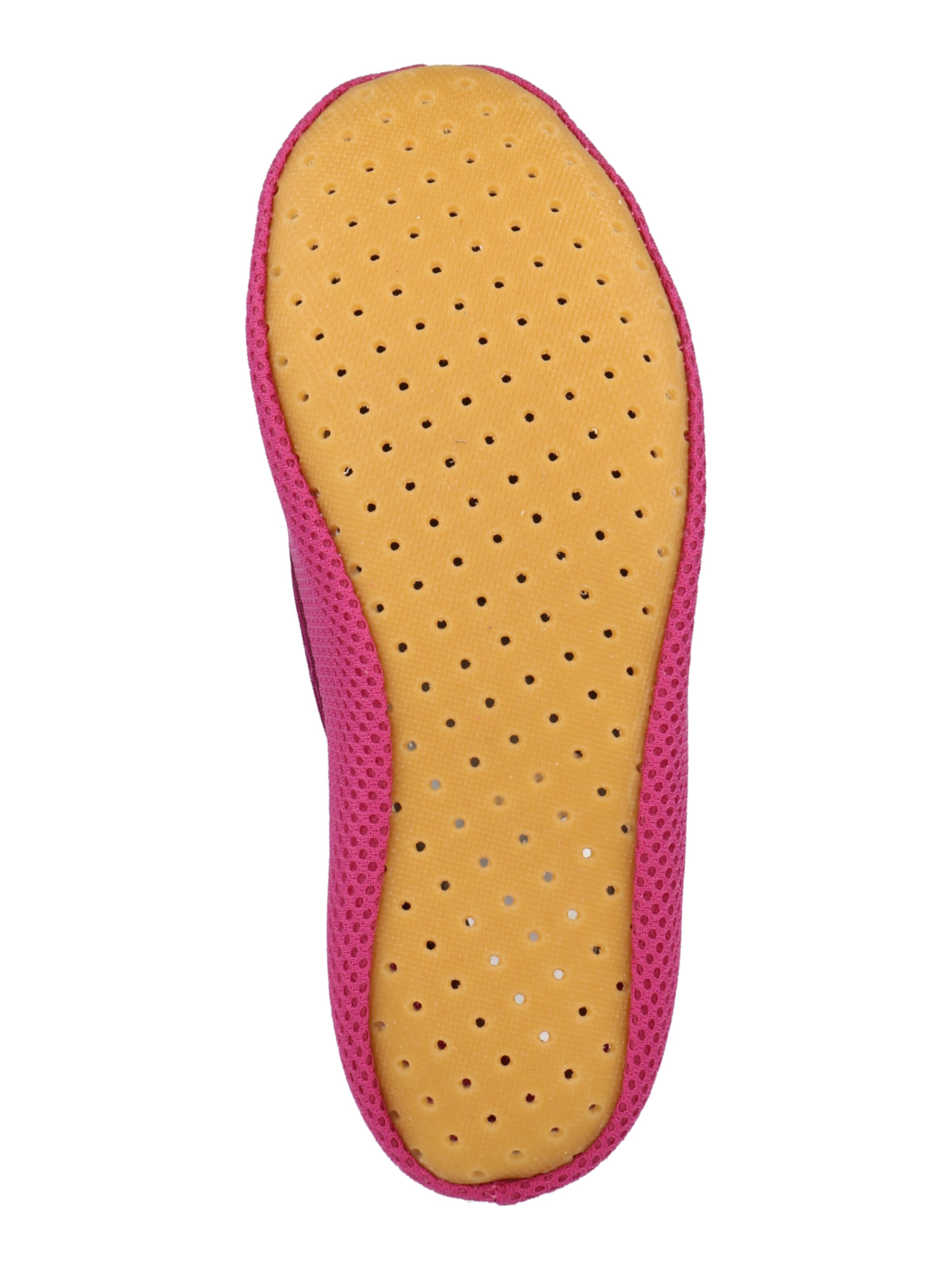 Kinder Kids (Gr. 92-140) BECK Gymnastikschuhe 'Airs' in Pink - RX56650 Kinder Kids (Gr. 92-140) BECK Gymnastikschuhe 'Airs' in Pink - RX56650
