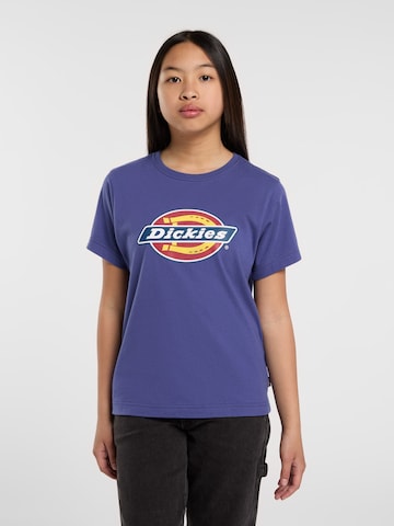 Maglietta di DICKIES in lilla