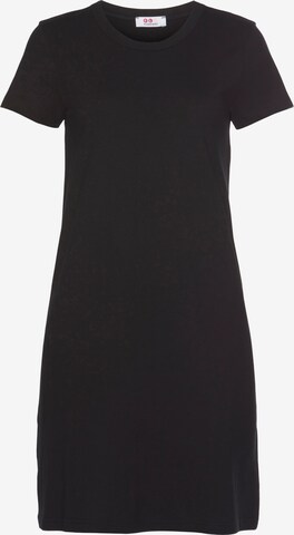 FLASHLIGHTS Dress in Black: front