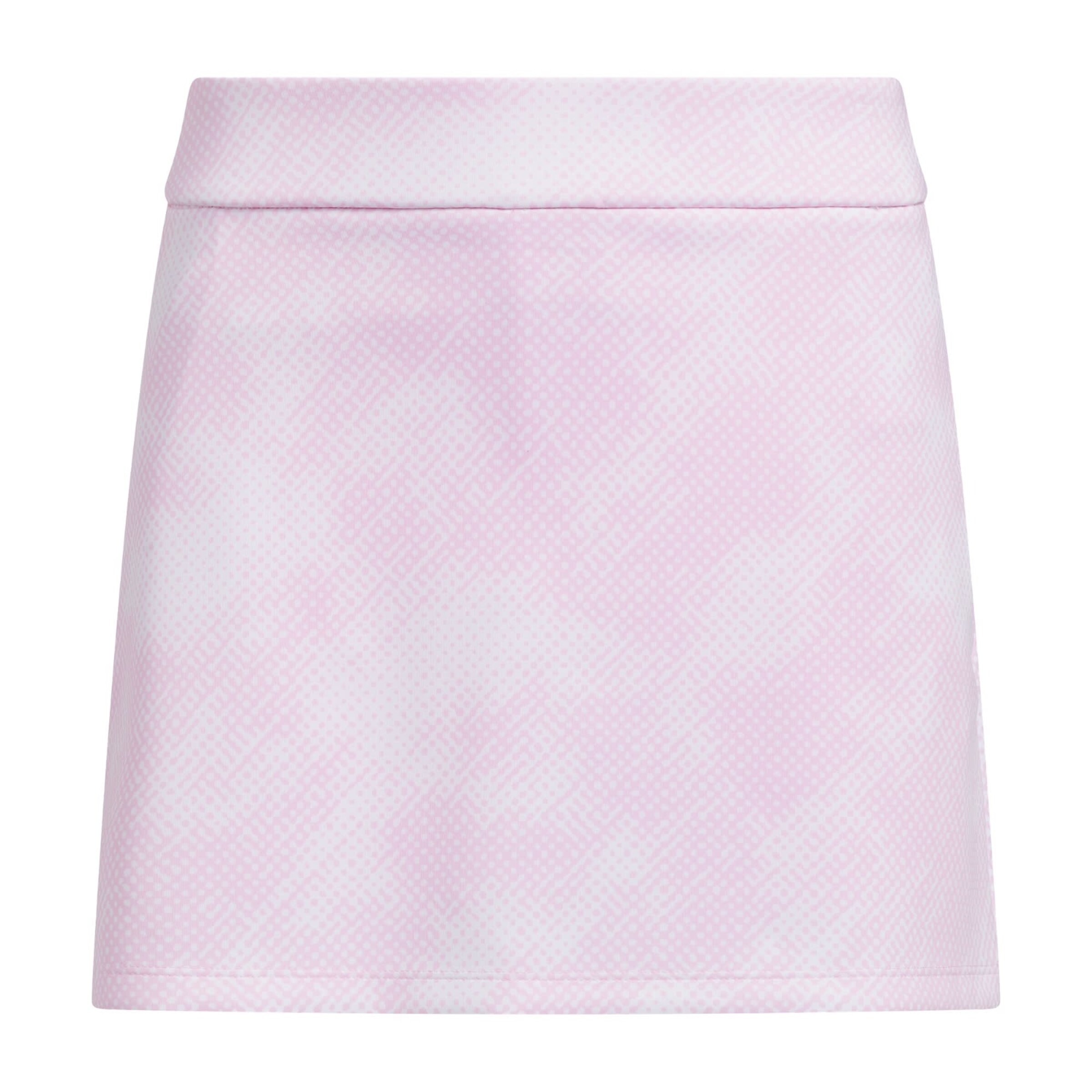 ADIDAS PERFORMANCE - Falda 'Performance Printed Skirt' en rosa: frente