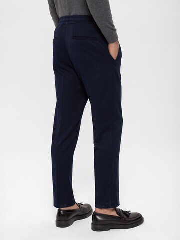 Regular Pantalon Antioch en bleu