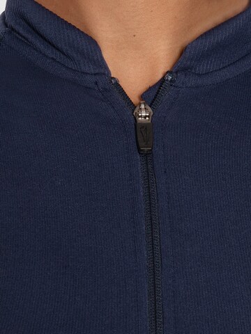 Smilodox Trainingsjacke ' Revia ' in Blau