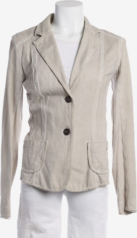 Marc Cain Blazer M in Weiß: Vorderseite