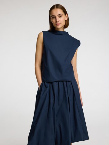 Top 'SLFASTER' di SELECTED FEMME in blu