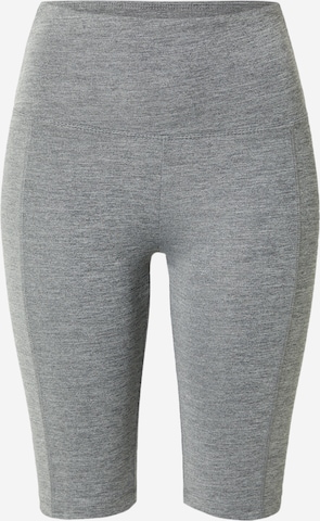 Bally Skinny Sports trousers in Grey: front