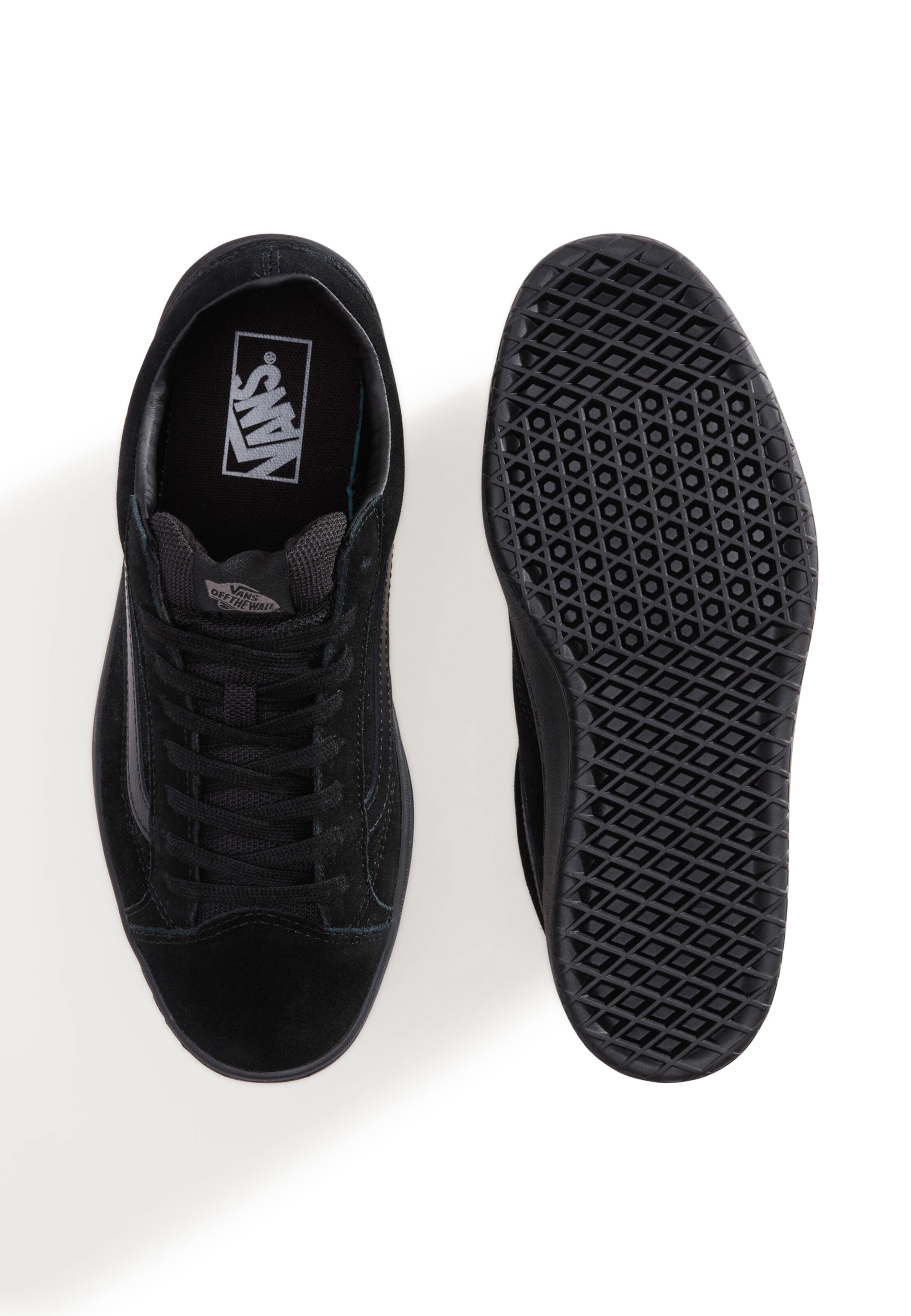 VANS Nizke superge 'Old Skool 36' | črna barva