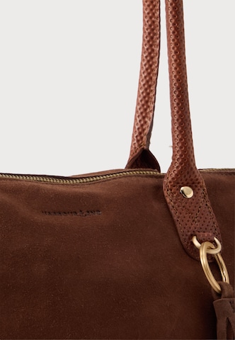 Borsa a spalla 'Sofia' di Harbour 2nd in marrone