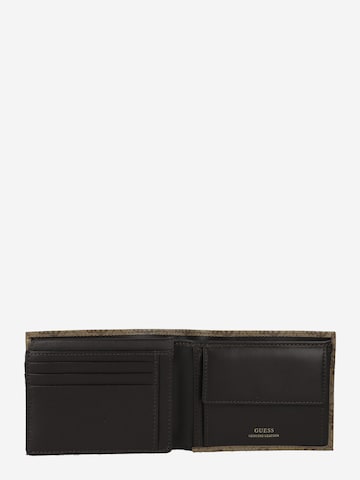 GUESS Wallet 'Mito' in Beige