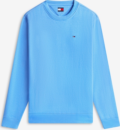 Tommy Jeans Collegepaita värissä taivaansininen, Tuotenäkymä