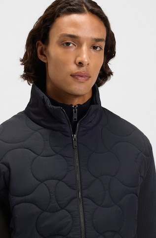 Veste mi-saison BOSS Orange en bleu
