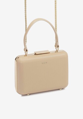 Kazar Clutch i beige