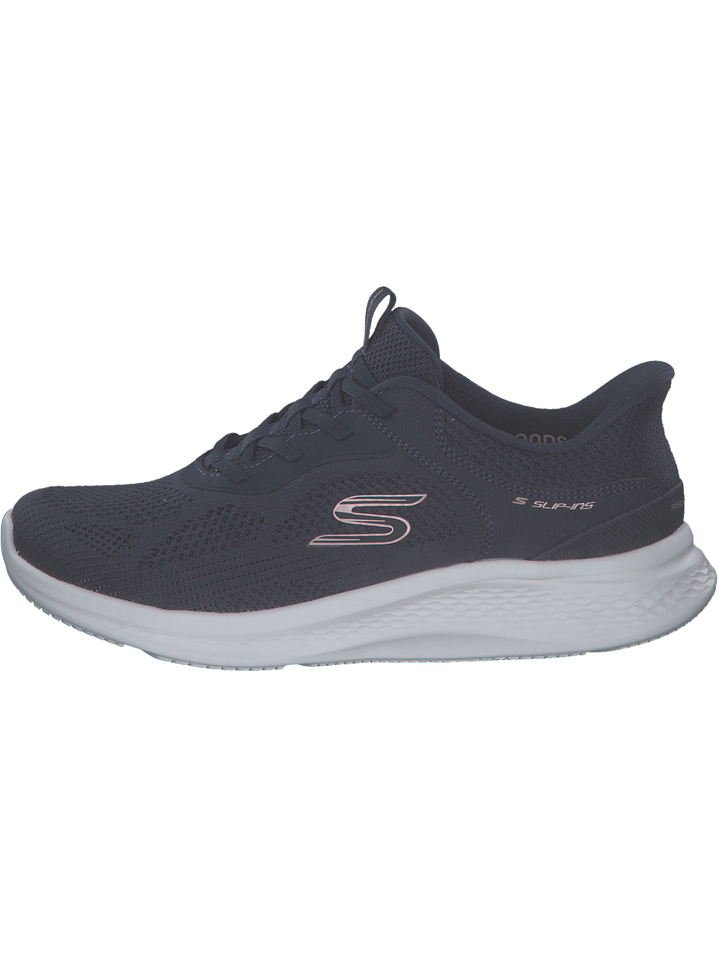 SKECHERS Slip-Ons in Black