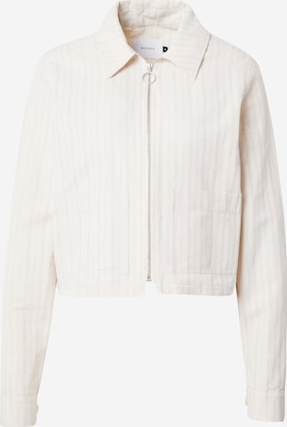 Giacca di mezza stagione di Rotholz in beige: frontale