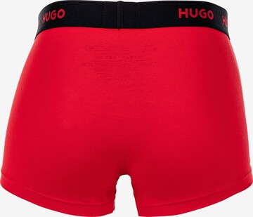 HUGO Red Boxershort in Rot