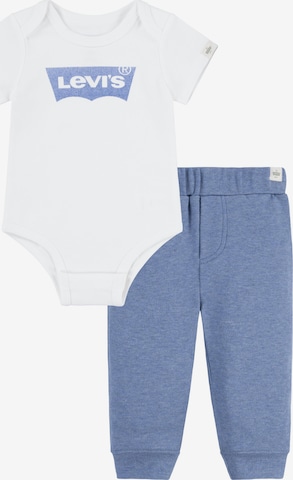 LEVI'S ® Set in Blauw: voorkant