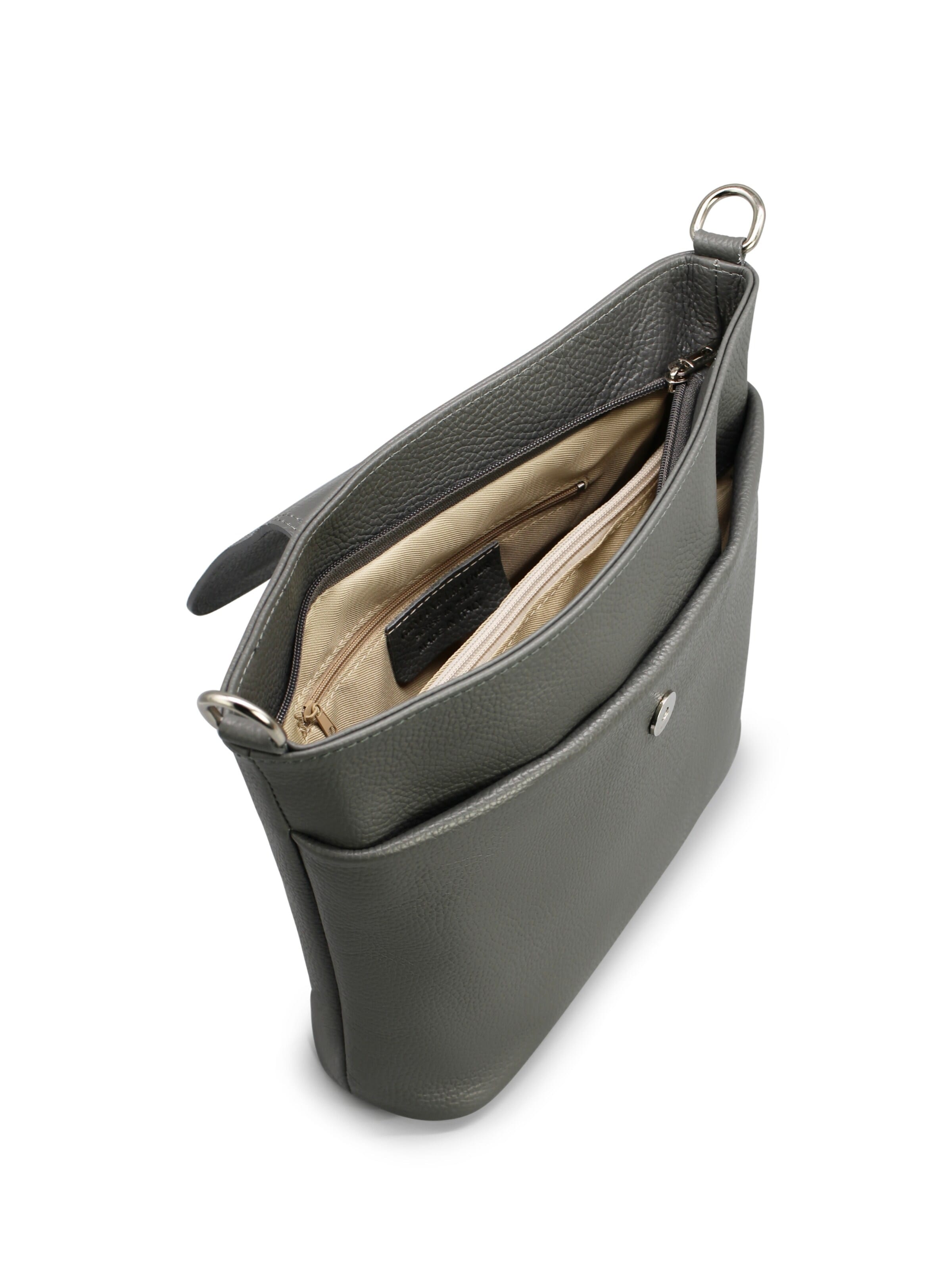 Adel Bags Shoulder Bag 'Sara' in Grey