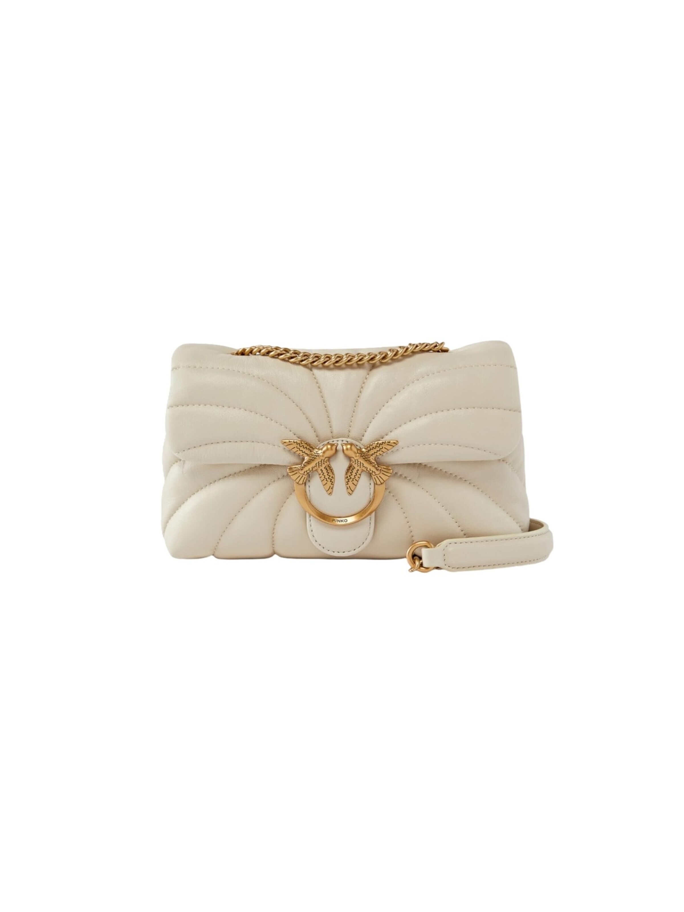 PINKO Handbag '100039 A1EX' in White: front