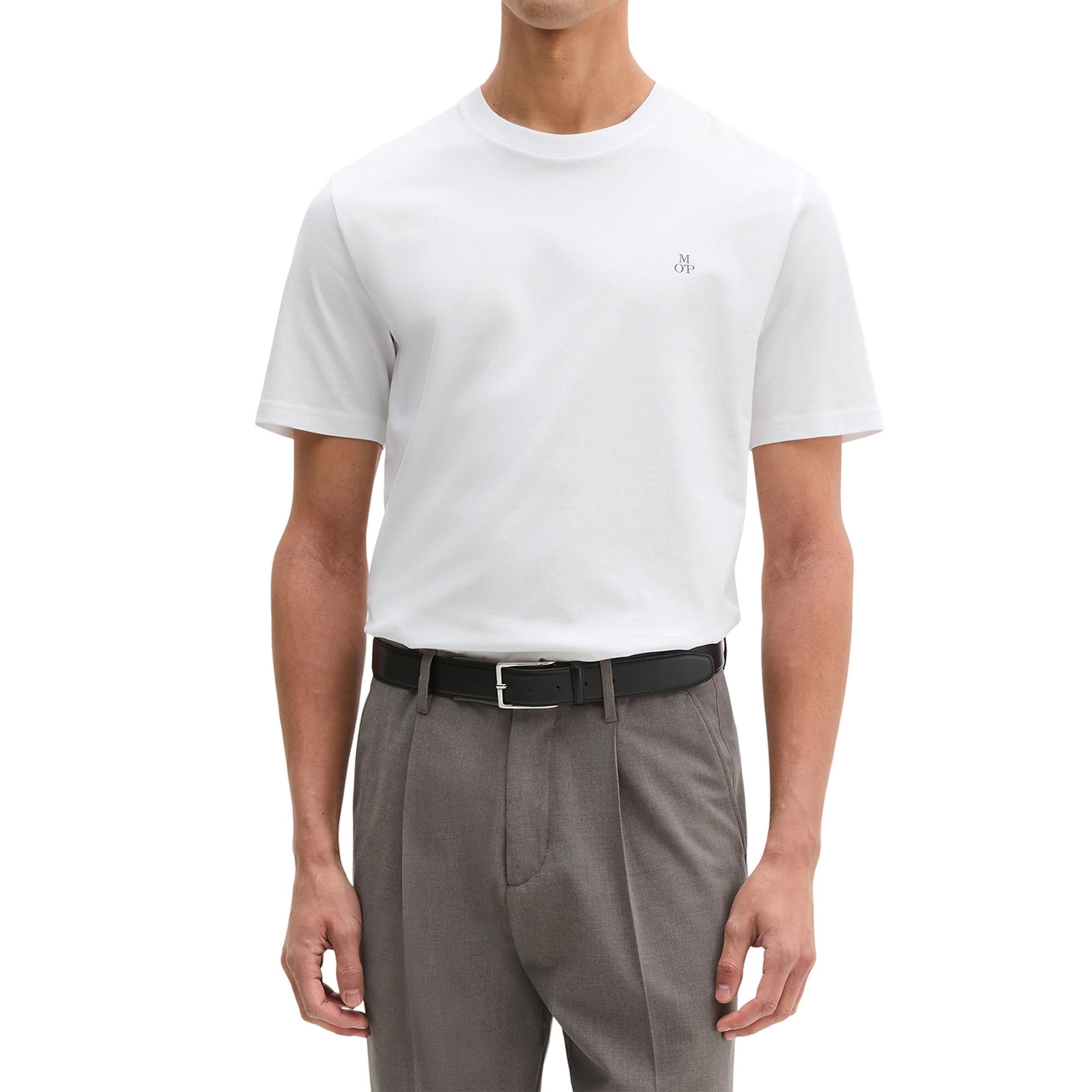 Marc O'Polo - Camiseta en azul
