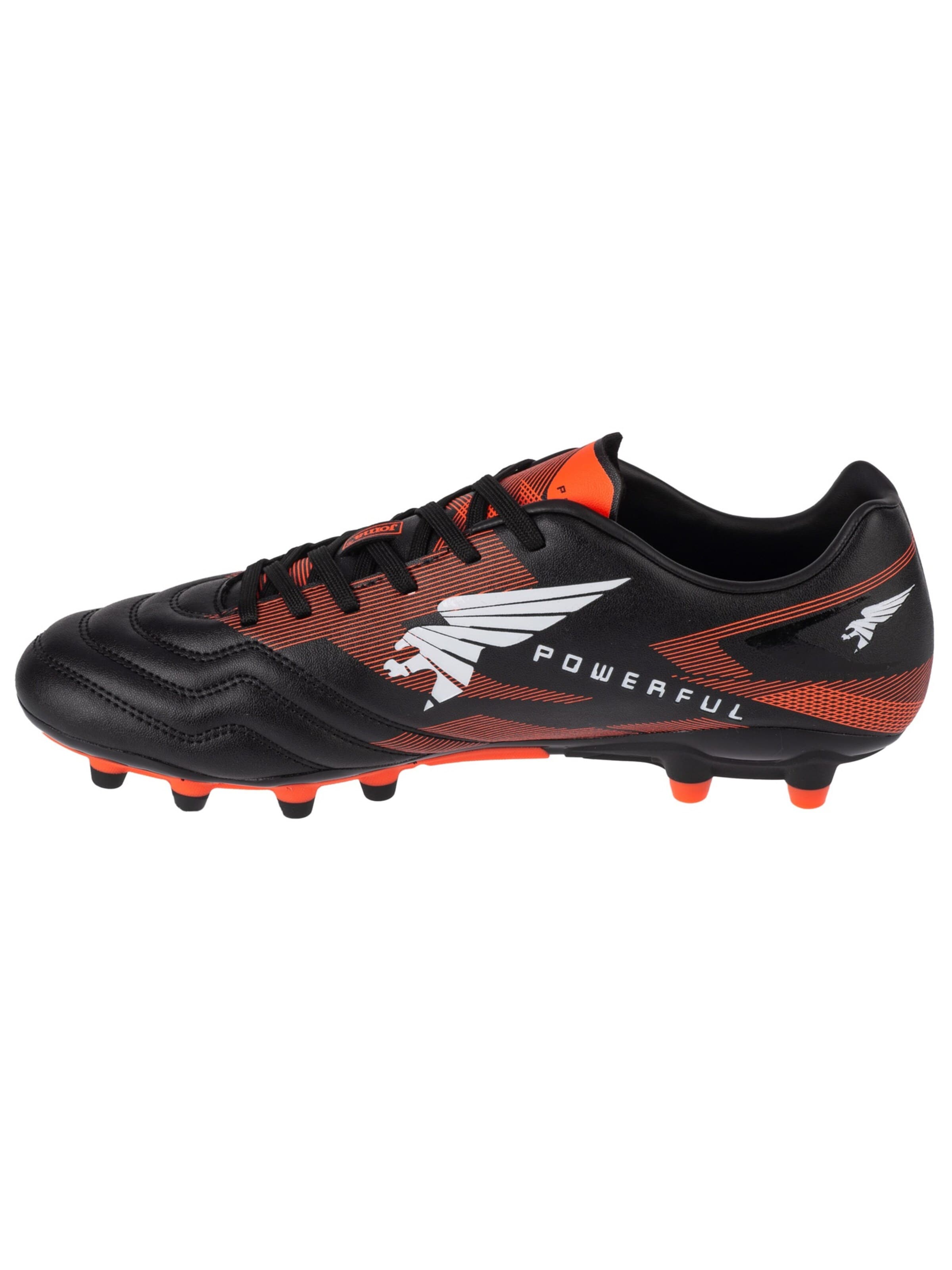 JOMA Soccer shoe 'Joma Powerful 25 POWS FG' in Black