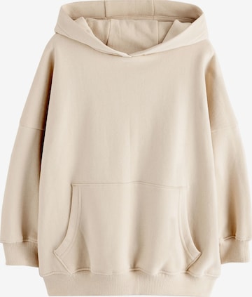 Next Collegepaita värissä beige: etupuoli