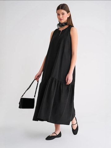 Robe d’été MixRay en noir