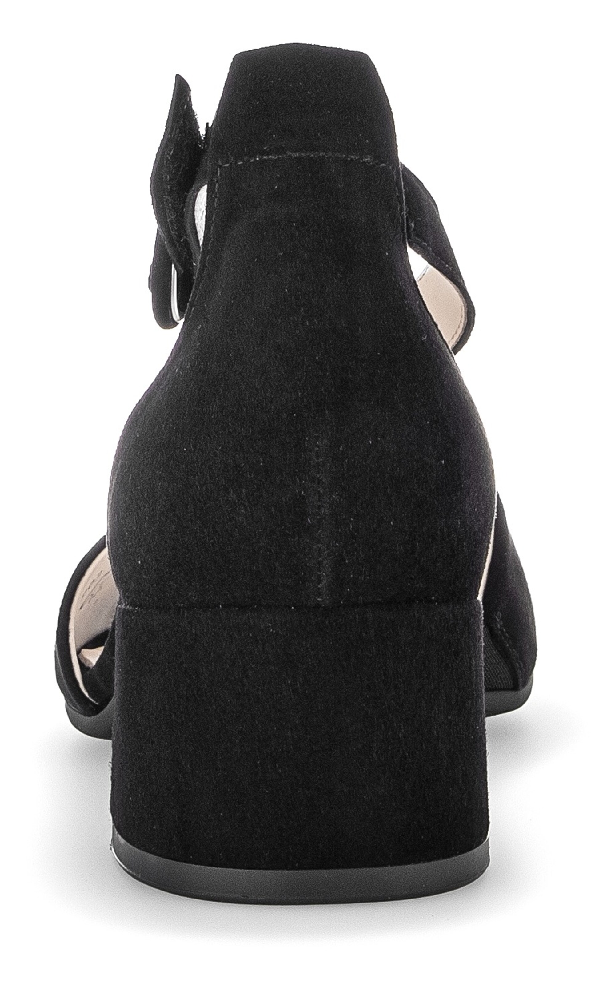 GABOR Sandals in Black