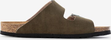 Bayton Mules 'Atlas' in Green