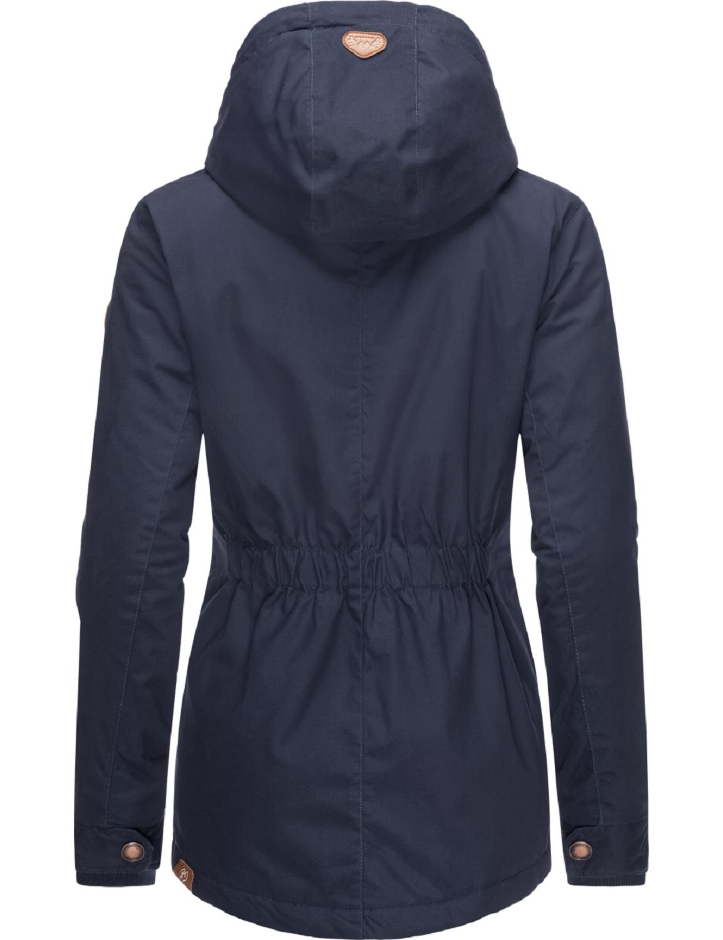 Frauen Große Größen Ragwear Jacke 'Monade II' in Navy - YW87281 Frauen Große Größen Ragwear Jacke 'Monade II' in Navy - YW87281