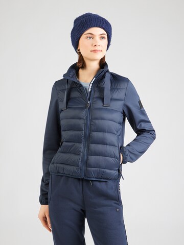 alife & kickin - Chaqueta de entretiempo 'RunaAK' en azul: frente