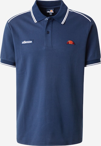 ELLESSE Paita 'Macchino' värissä sininen: etupuoli