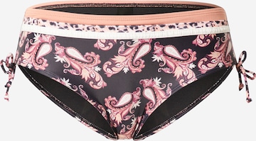 LingaDore Bikini bottom in Mixed colours: front