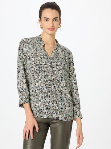 s.Oliver Blouse in Black: front