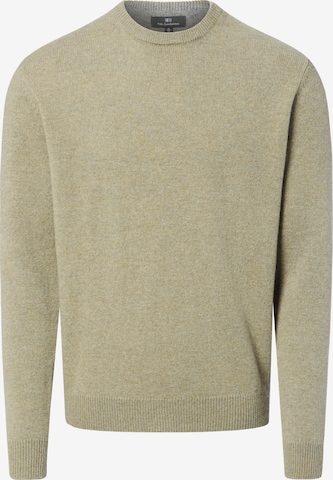 Nils Sundström Pullover in Grün: Vorderseite