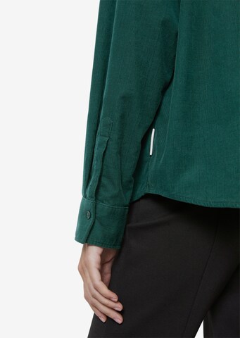 Marc O'Polo DENIM Blouse in Green