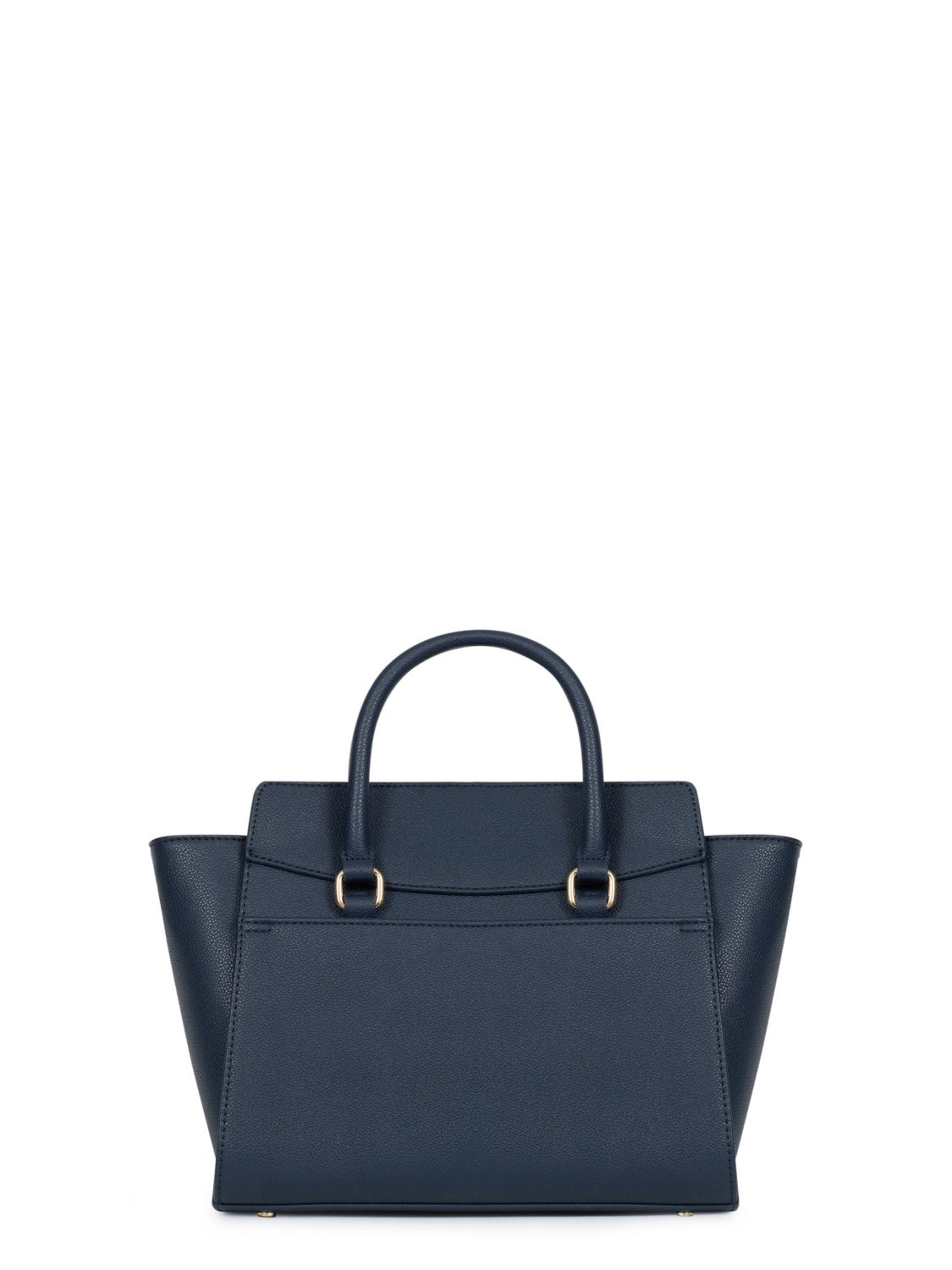 Hexagona Handtasche 'Lys'‌‌‌‌‌‌‌‌‌‌ in Blau