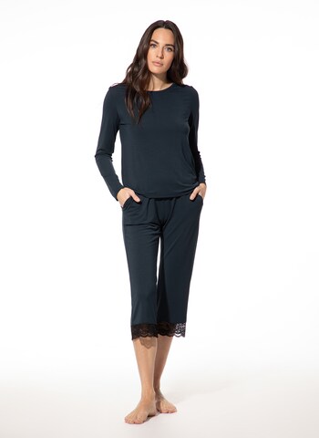 Sanetta Schlafshirt in Blau