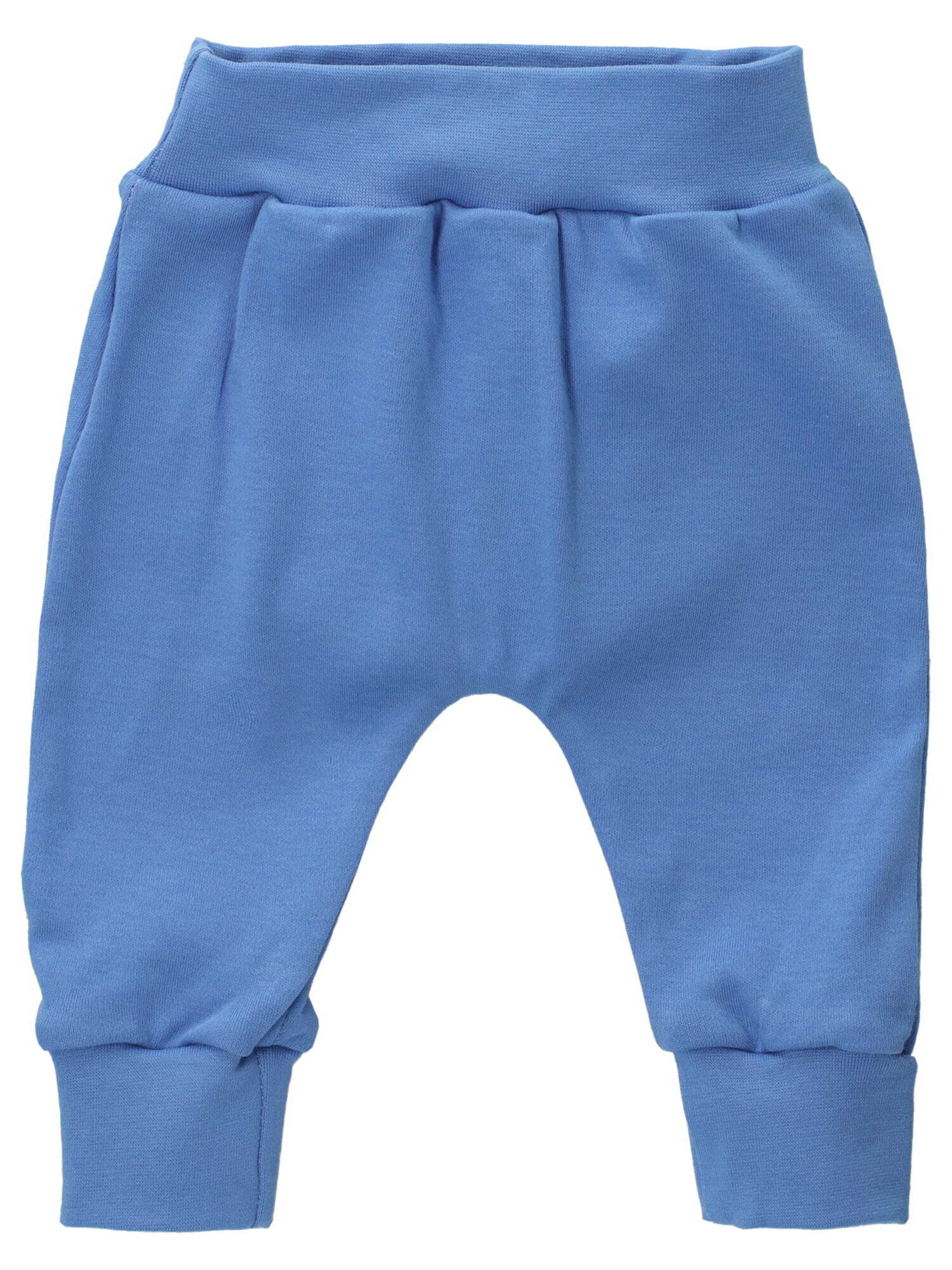 Makoma Regular Broek in Blauw